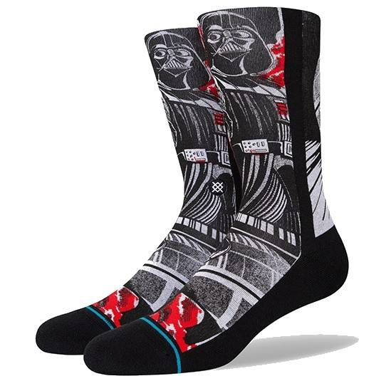 Stance skarpety unisex Star Wars Manga Darth Vader black