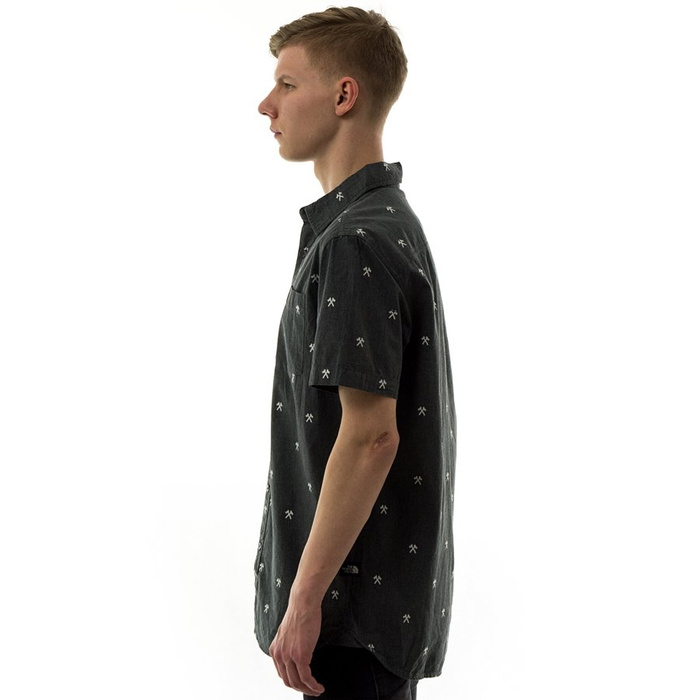 The North Face Baytrail jacq / wthrdblhrh (T93T1G933)