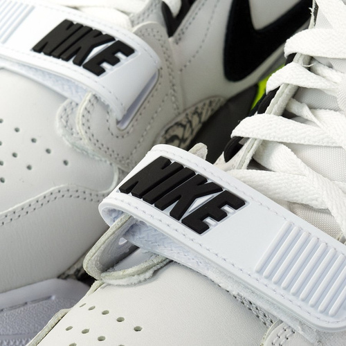 Air Jordan Legacy 312 NRG "Billy Hoyle"  white / black-volt-vivid blue (AQ4160-107) TM