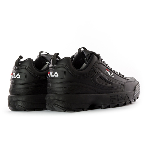Fila Disruptor Low black / black (1010262.12V)
