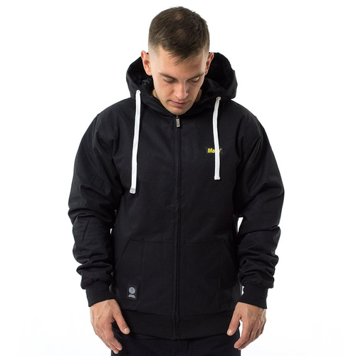 Kurtka zimowa Mass Denim jacket Work black