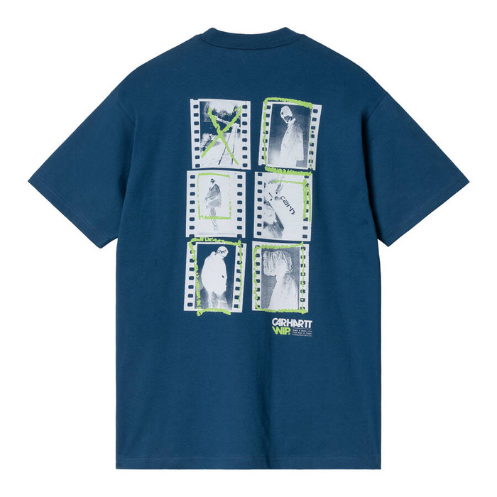 Carhartt WIP t-shirt Contact Sheet elder