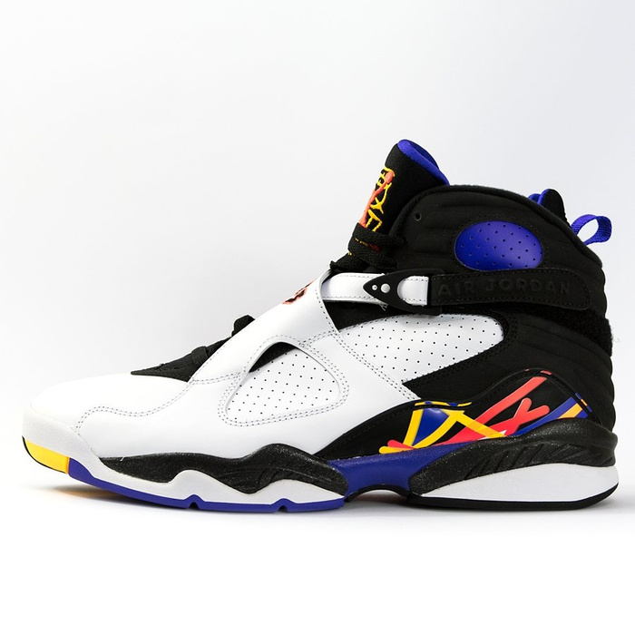 Air Jordan 8 Retro "Three-Peat" (305381-142)