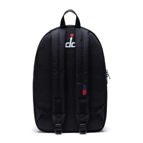 Herschel Supply Co. backpack Settlement 600D Washington Wizards black