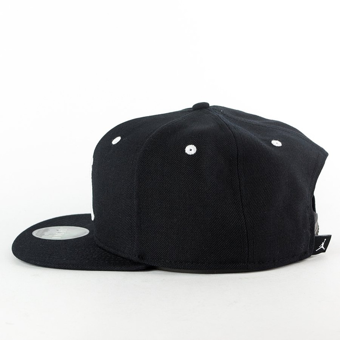 Czapka Air Jordan snapback True Jumpman black (619360-017) TM