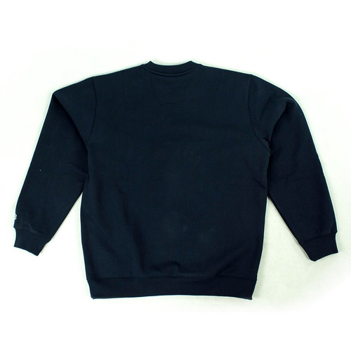 Bluza męska Supreme x Champion crewneck Stay In School navy