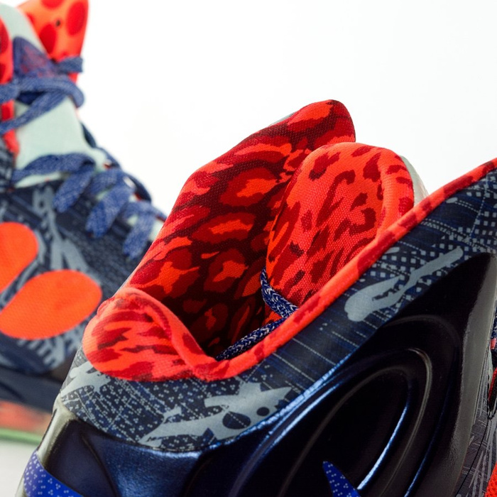 Buty do koszykówki Nike Air Max Hyperposite Hyper Blue (524862-402) TM