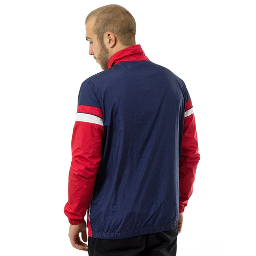 Ellesse sweatshirt track top Sempre red / navy 
