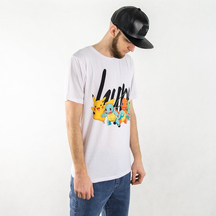 Koszulka Hype x Pokemon t-shirt Baby Squad white