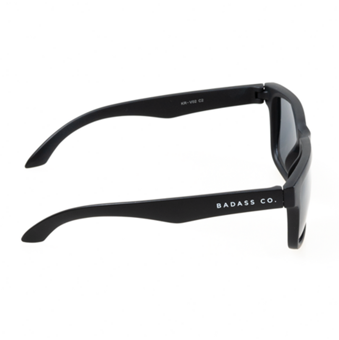 NewBadLine sunglasses Classic Inside black / blue flash / blue mirror