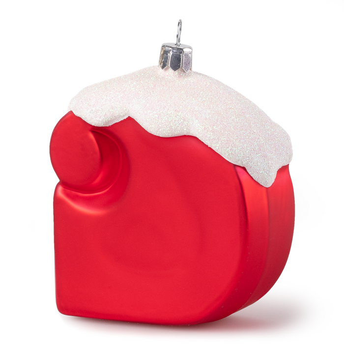 Ozdoby choinkowe Carhartt WIP Christmas Ornaments Set multicolor