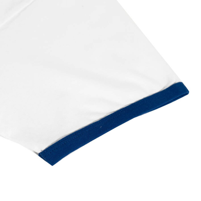 K1X t-shirt NYC BB Ringer white