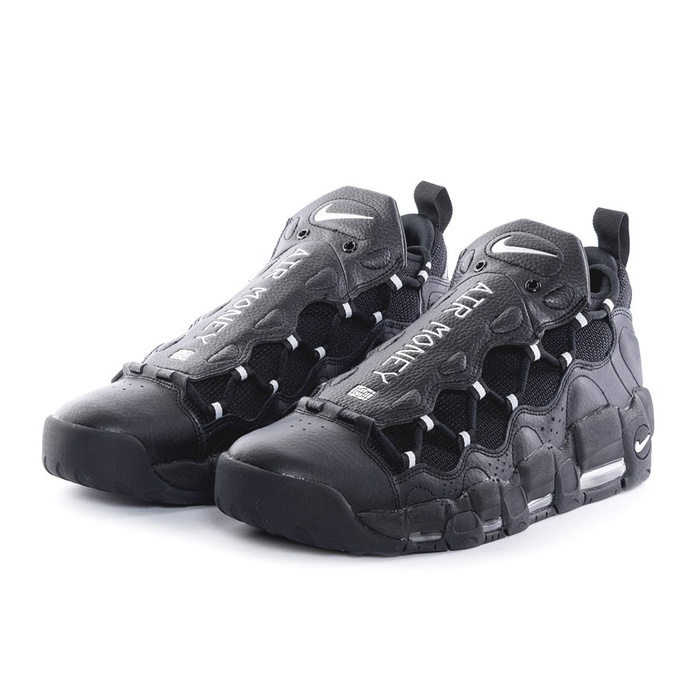 Buty męskie Nike Air More Money Trust Fund Baby black (AJ2998-002)