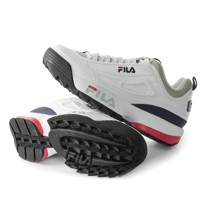 Fila Disruptor CB Low white (1010707.1FG)
