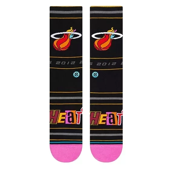 Stance socks NBA Chicago Bulls CE 2022 red / black