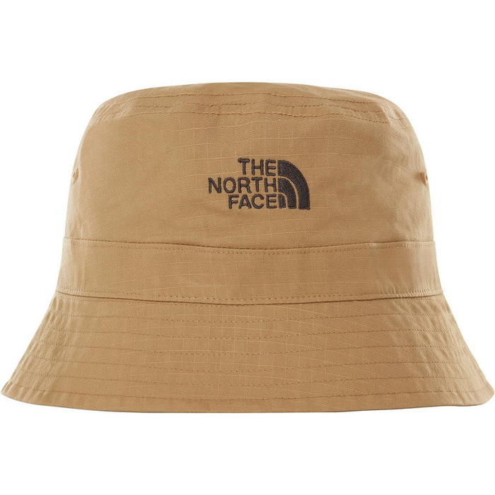 The North Face Cotton Bucket Hat kelp tan (T93FK2PLX)