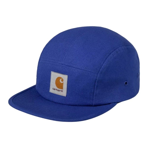 Carhartt WIP Czapka z daszkiem 5Panel Backley lazurite
