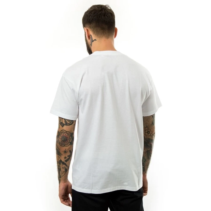 Carhartt WIP koszulka męska Palm Script white