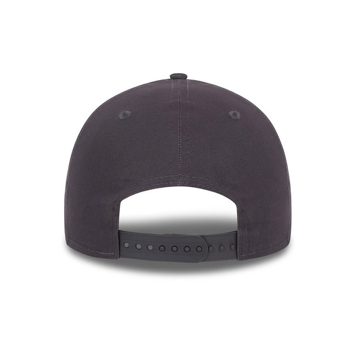 Czapka z daszkiem New Era snapback 9FORTY Greyscale NBA Los Angeles Lakers graphite