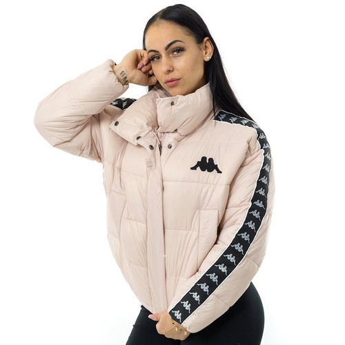 Kappa jacket Fenja sepia 