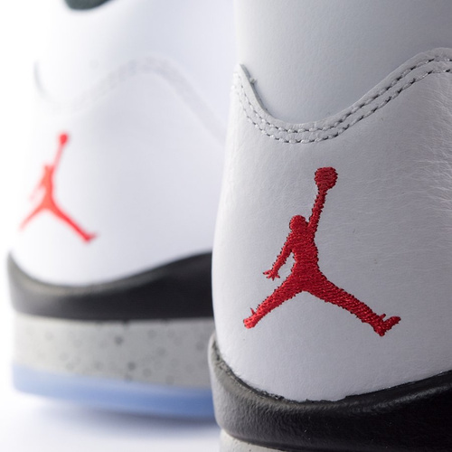 Buty męskie Jordan V Retro White Cement (136027-104) TM