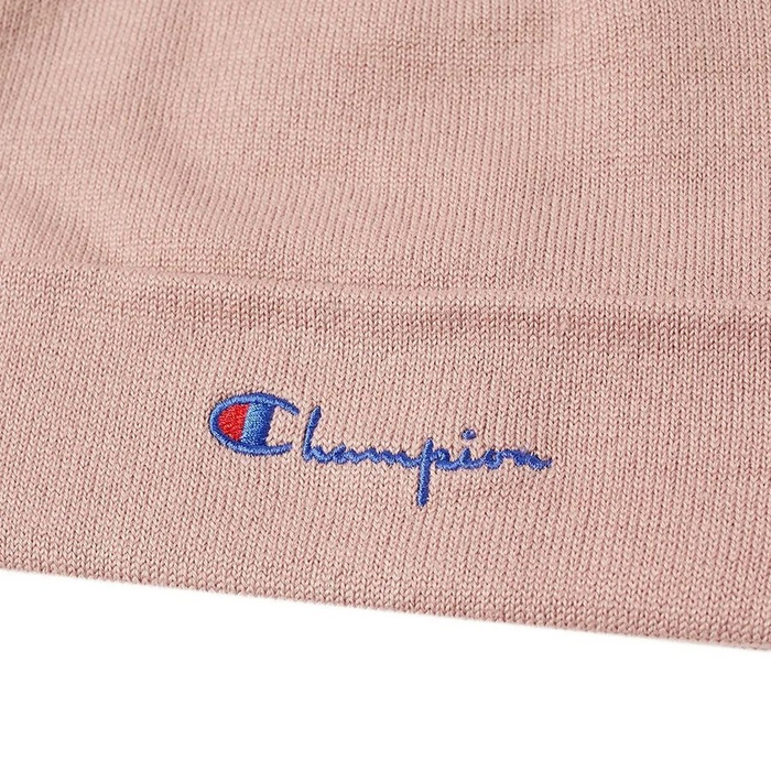 Champion Reverse Weave beanie Emb. Script Logo pink (804708/F19PS123)