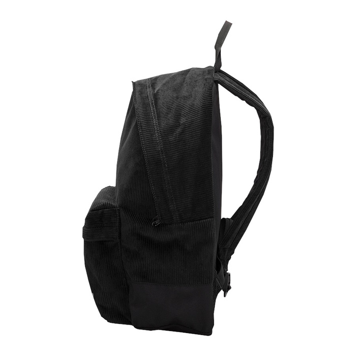 Carhartt WIP backpack Flint Corduroy black