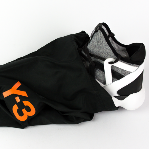 Buty męskie Yohji Yamamoto Y-3 Kyujo black / white (AQ5544)