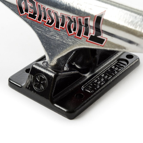 Trucks Independent x Thrasher STG 11 silver / black