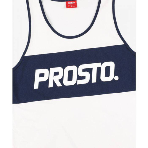 Prosto Klasyk tank top Fest white