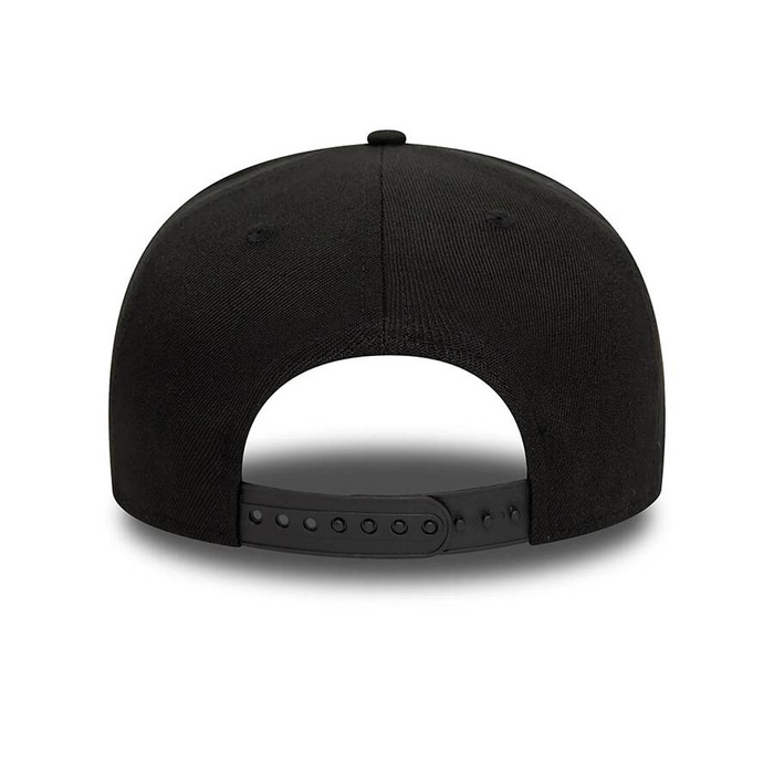 New Era Snapback NBA Golfer Los Angeles Lakers black-purple