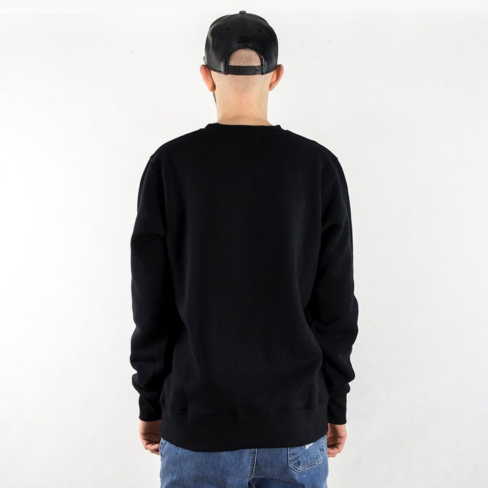 Bluza KOKA crewneck Fusion Laurel black