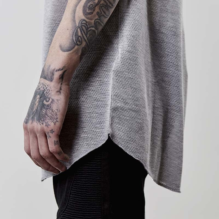 Koszulka Cayler and Sons BLACK LABEL tanktop CSBL Wavey grey
