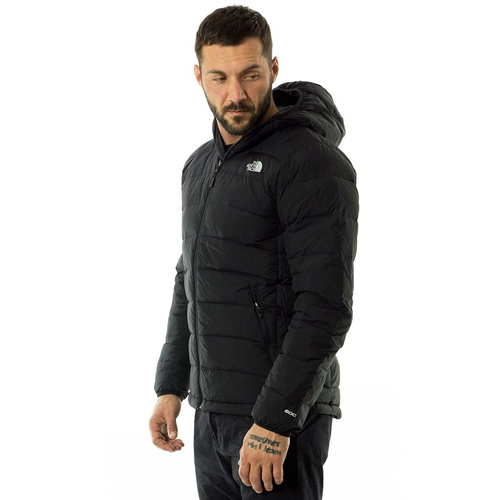 Kurtka męska The North Face jacket La Paz Hodded tnf black (T0CYG9JK3)