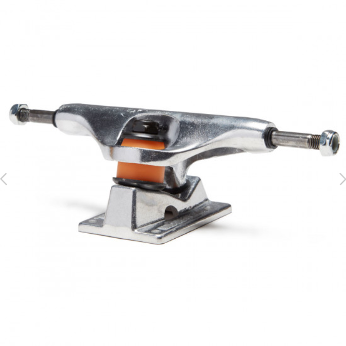 Trucki do deskorolki Industrial 4Truck Raw / Raw 5.25 silver