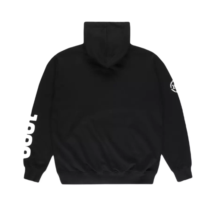 Prosto Klasyk sweatshirt hoodie Lotsof black