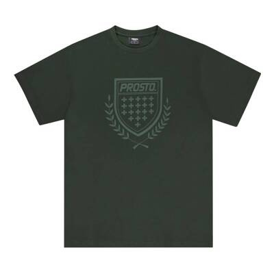 Prosto Klasyk t-shirt Rodd dark green