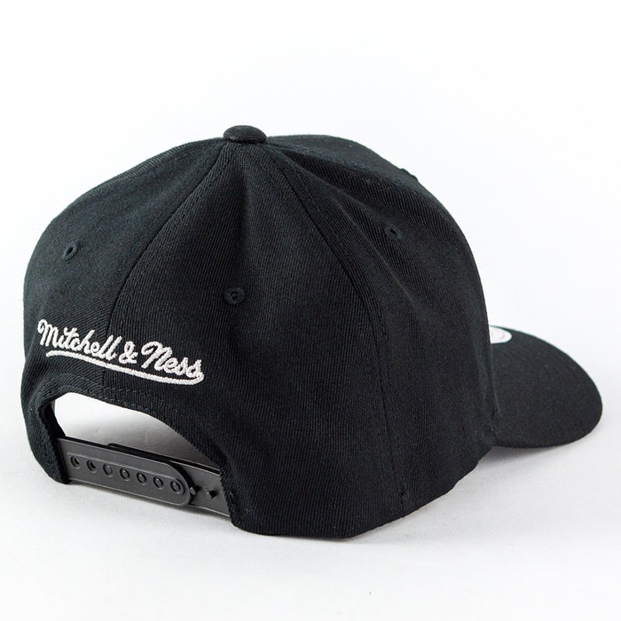 Czapka Mitchell and Ness dad cap Black and White Arch Los Angeles Kings black