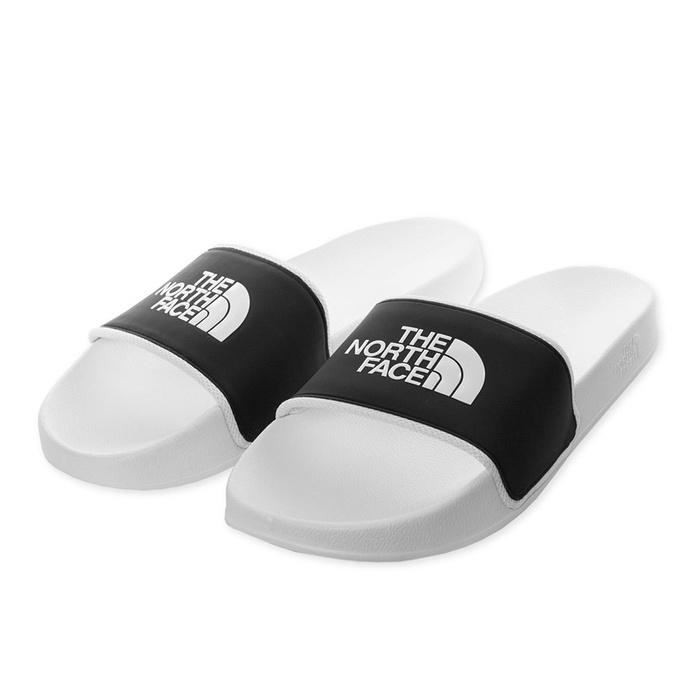 The North Face M BC Slide II tnf white /  tnf black (T93FWOLA9)