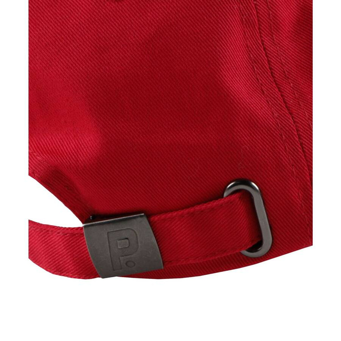 Prosto Klasyk czapka z daszkiem Strapback Liti red