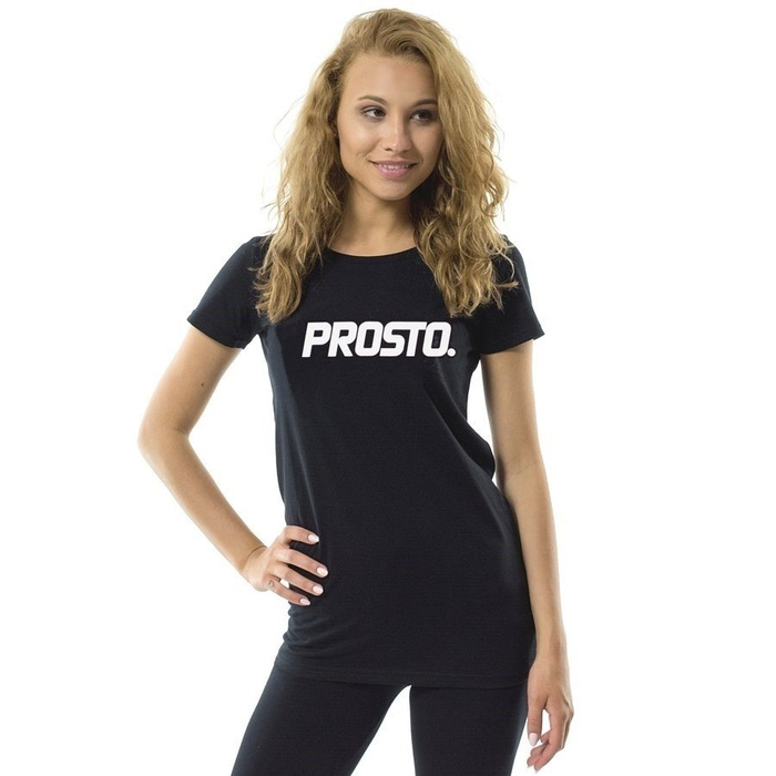 Prosto Klasyk t-shirt Classic black