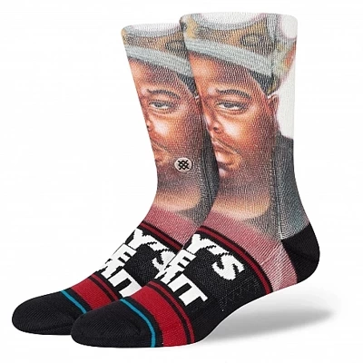 Stance skarpety unisex Biggie Sky's The Limit black