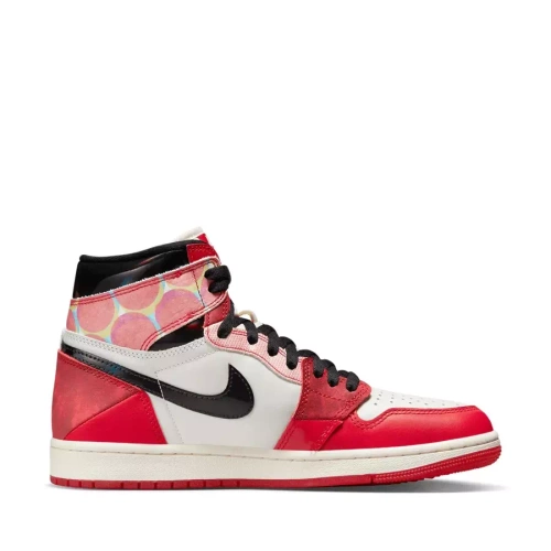 Air Jordan I Retro High OG Spider-Man "Next Chapter" white/red/black (DV1748-601)