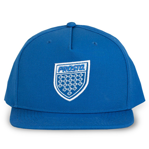 Czapka z daszkiem Prosto Klasyk snapback Demo blue