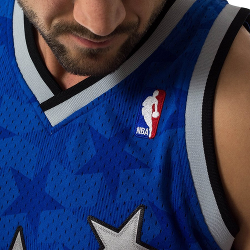 Mitchell and Ness Koszulka męska swingman jersey Orlando Magic Tracy McGrady 2000-01 royal