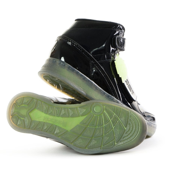 Buty męskie Reebok Classic Alien Stomper Mid PL (2 pack) (BS8882)