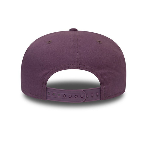 New Era snapback 9FIFTY Essential Purple Stretch MLB New York Yankees purple