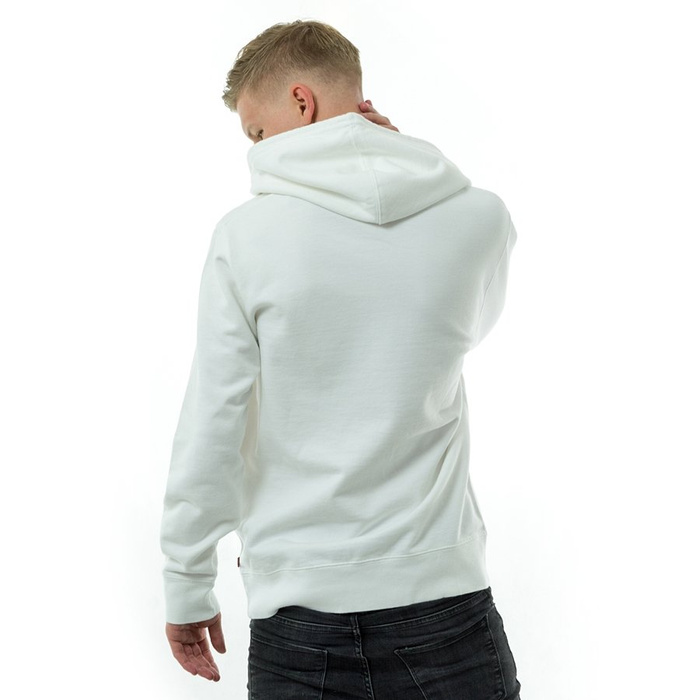 Bluza męska Levi's® Skateboarding hoody Graphic PO Hoodie B SSNL Boxtab white (19491-0081)