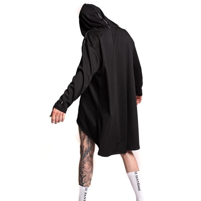 Le Fantome sweatshirt Hoodie Night Walker black