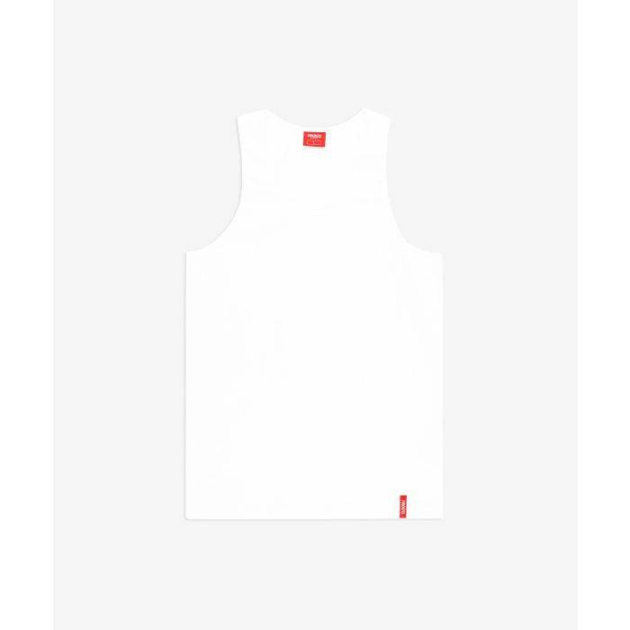 Prosto Klasyk tank top Italo white